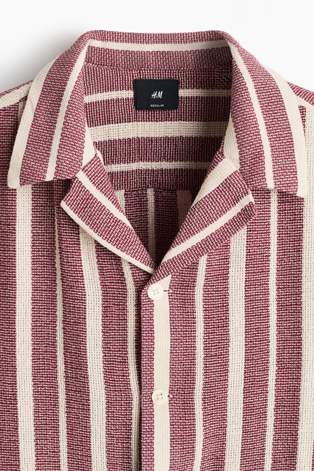 Camisa Regular Fit - H&m фото 6