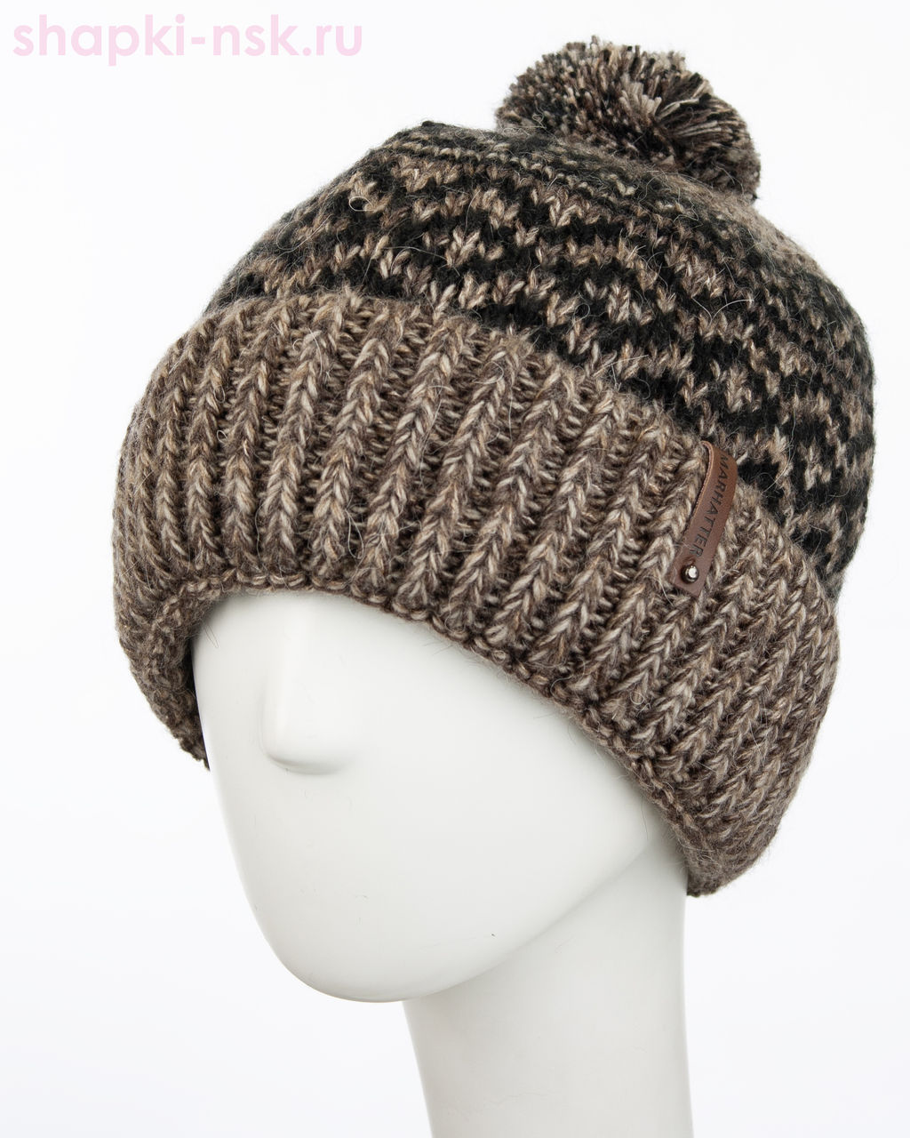 14536/2 MMH Колпак мужской флис (57-59)