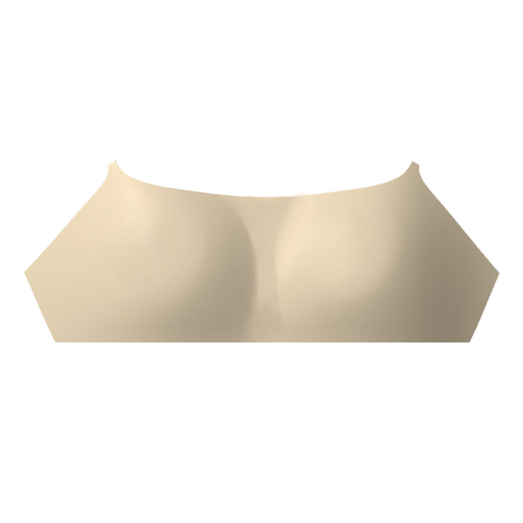 Вставки-вкладыши BLITZ слитные р.2-4 HN-06.12м 5 пар в пакете р.3 телесный