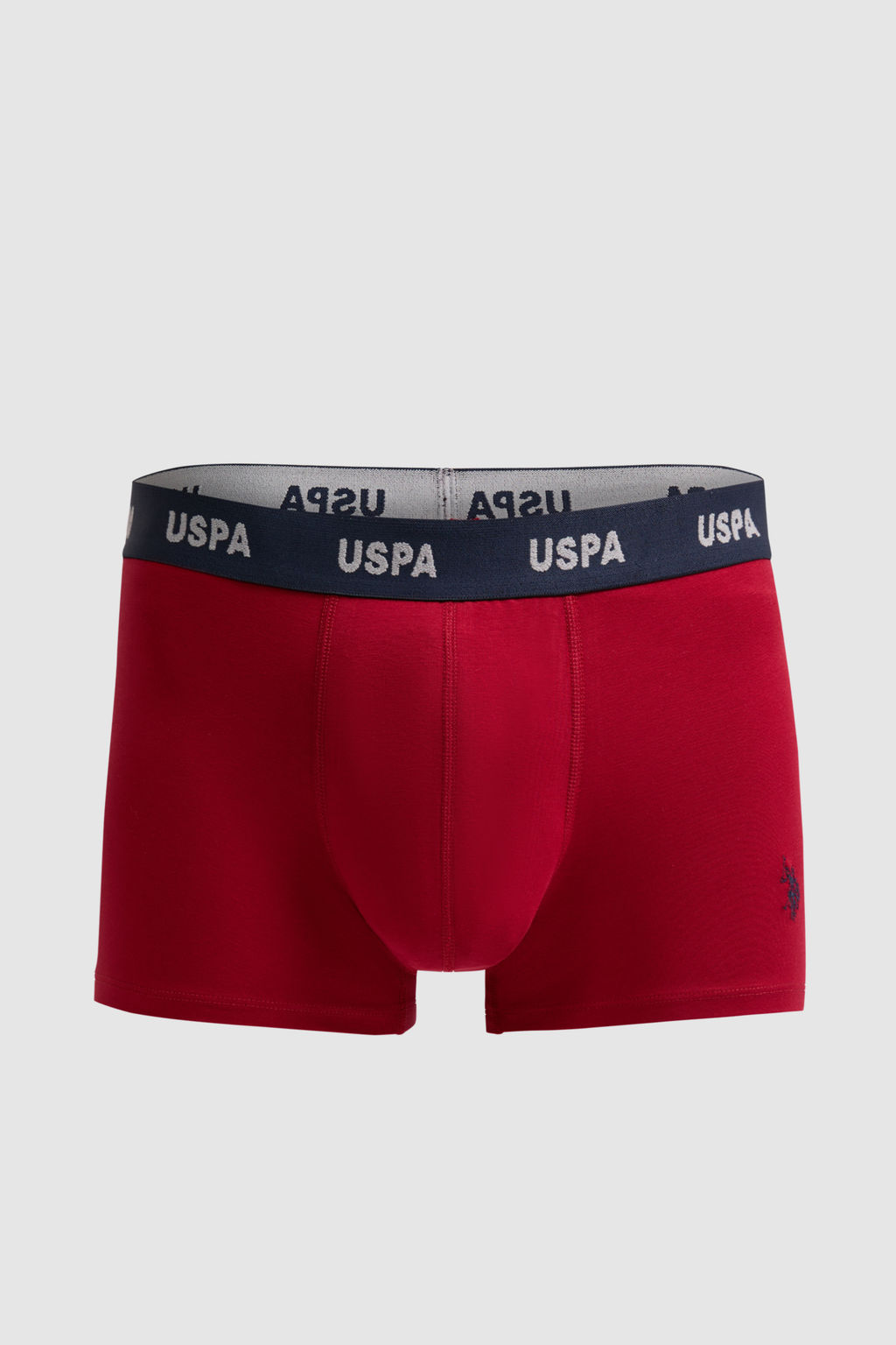 Erkek K_rm_z_ 3l_ Boxer Tak_m_ - U.s. polo assn фото 3