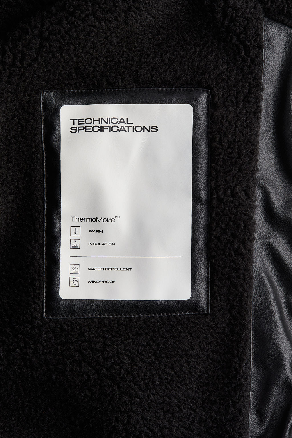 Mono de esqui en ThermoMove - H&m фото 11
