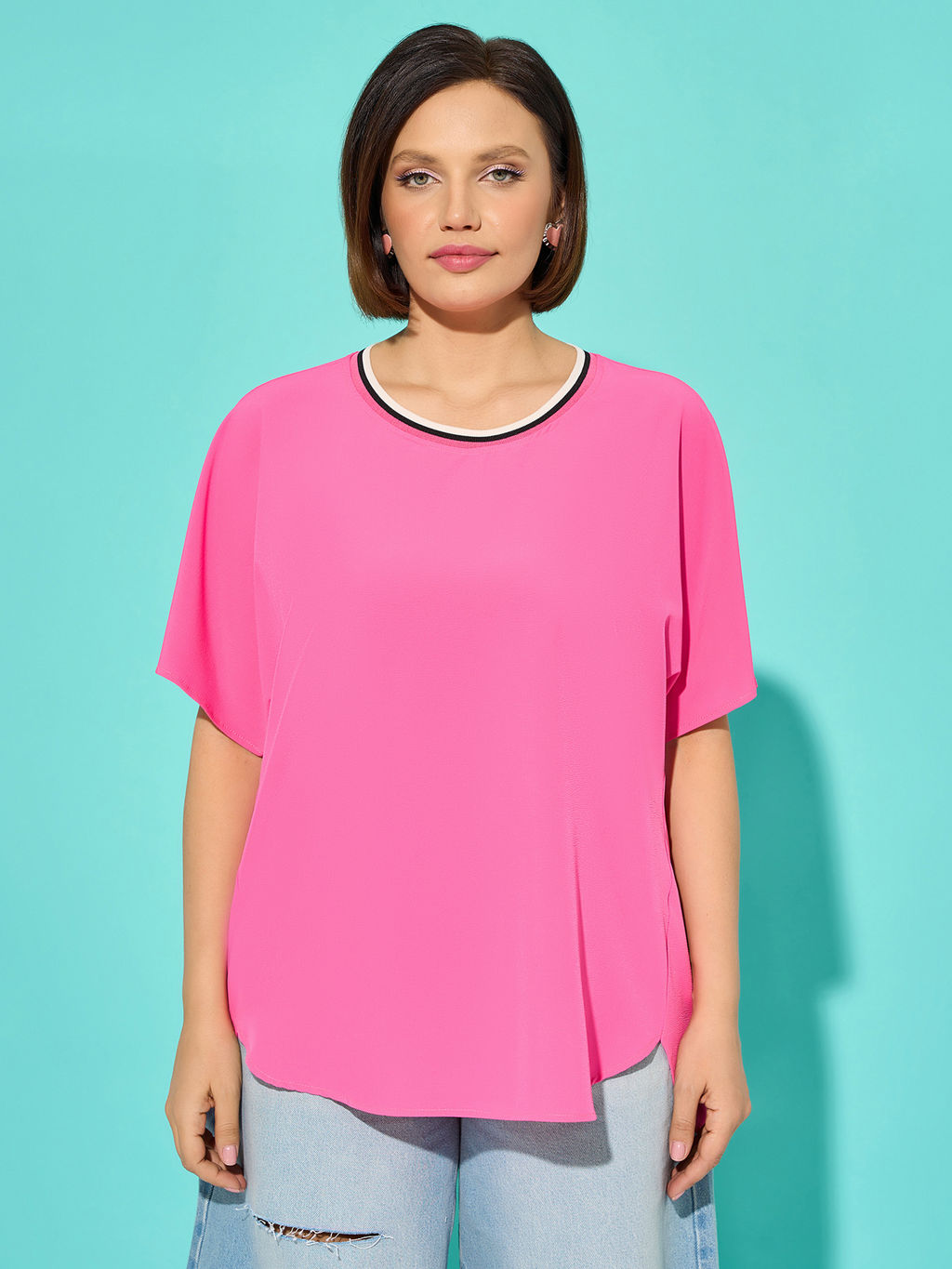 Топ 0250-1а светло-бежевый - Aquarell фото 21