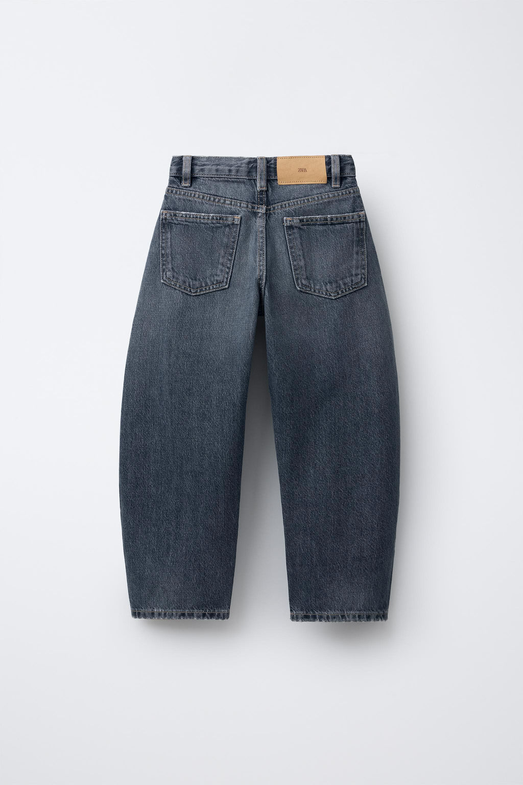 BARREL JEANS - Zara фото 2