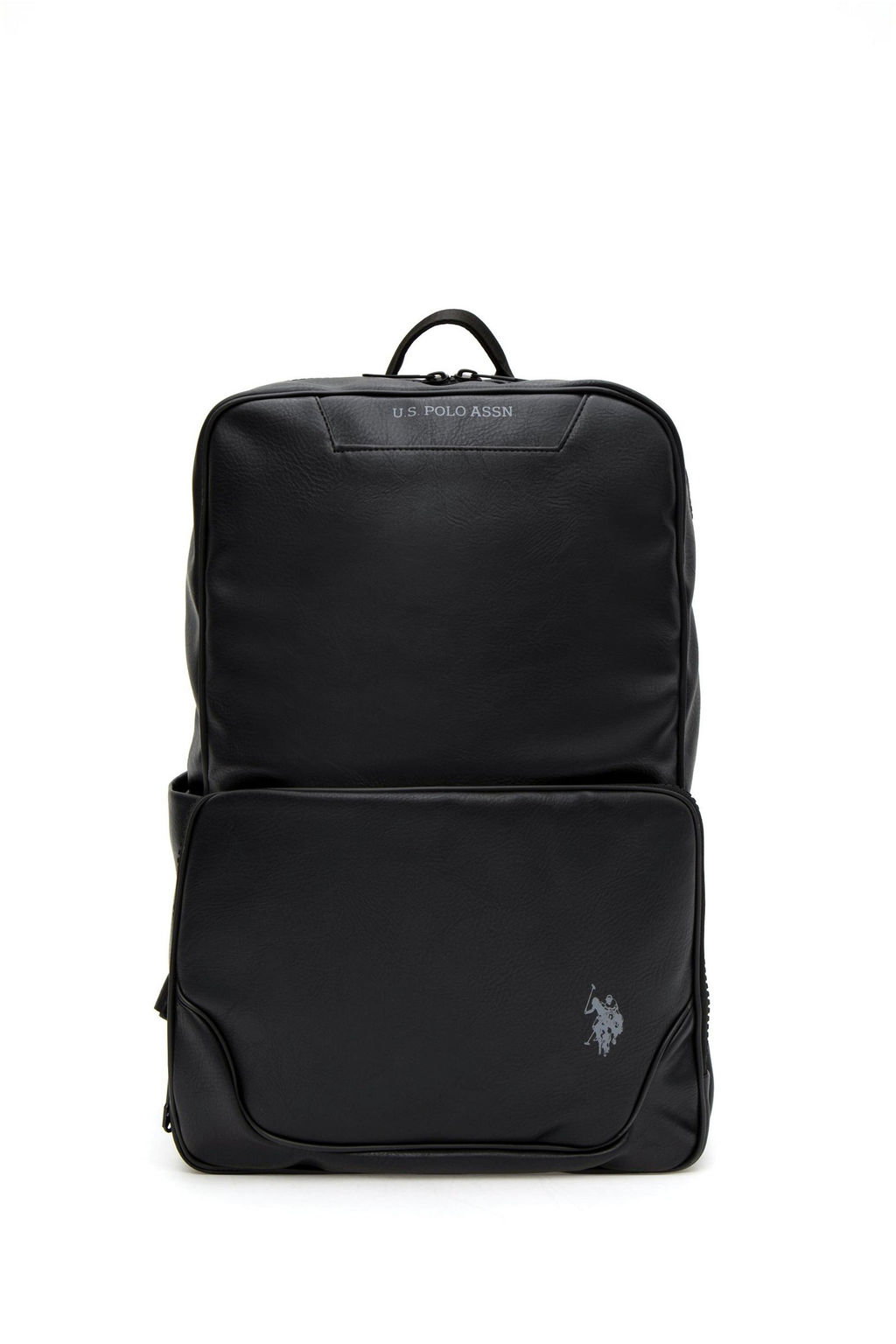 U. S. Polo Assn / Мужская черная сумка