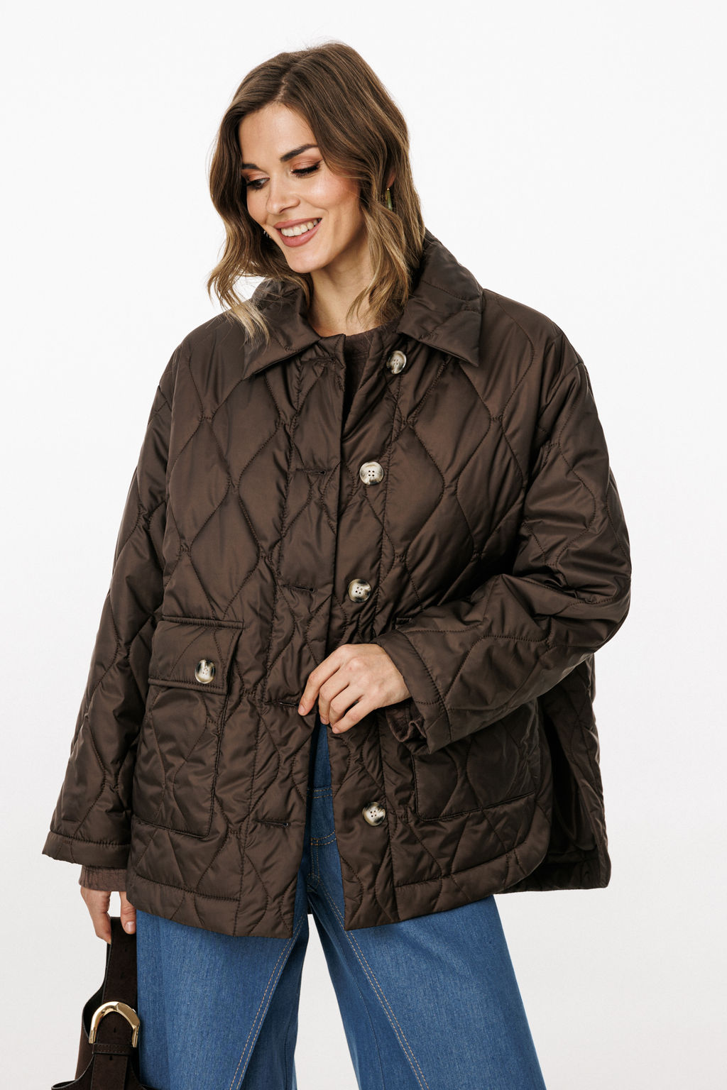 Куртка 3033 - Eola фото 17