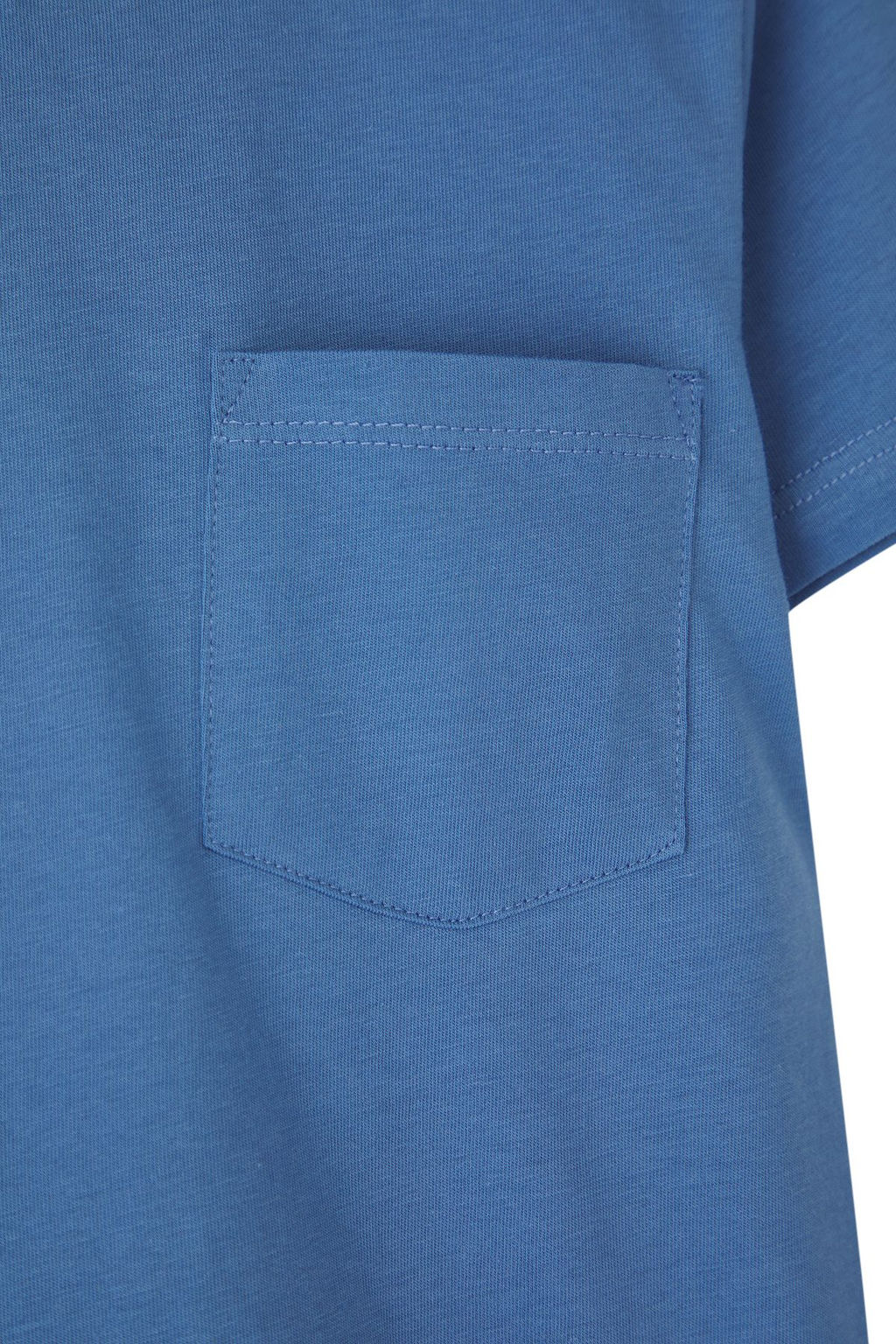 Siyah-Bej 2li Erkek Cocuk %100 Pamuk Basic K?sa Kol Orme T-Shirt TKDSS25TS00018 - Trendyolmilla фото 2