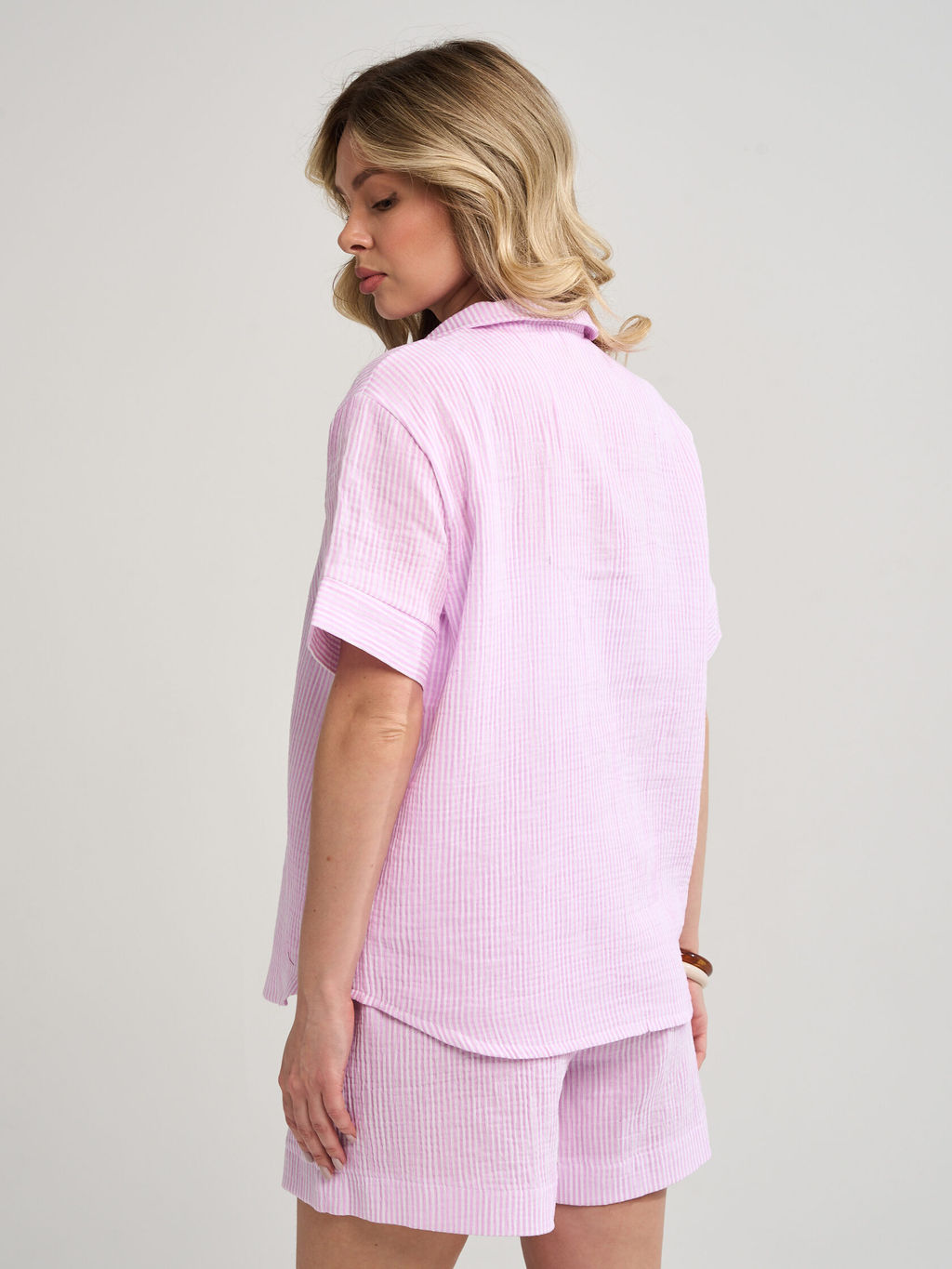 Пижама 100% хлопок  Ривьера - Оптима фото 3