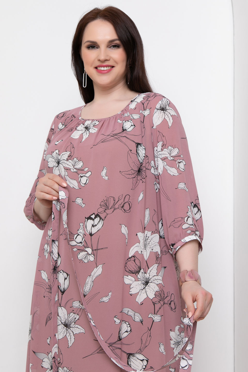 6081 Платье - Prima linea фото 2