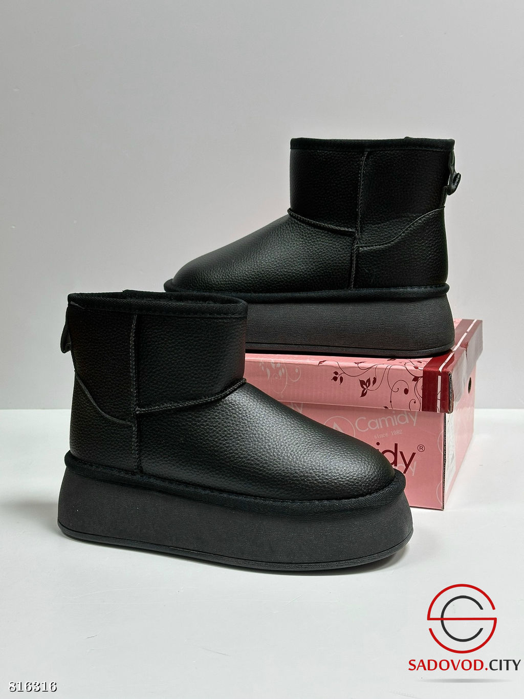 сапоги женские для зимнего сезона - Bruno фото 2