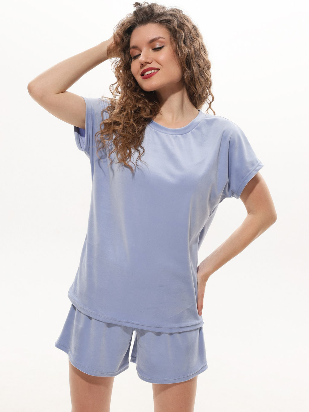 Костюм ВБ-5 из велюр-стрейч VIOTEX - Виотекс фото 50
