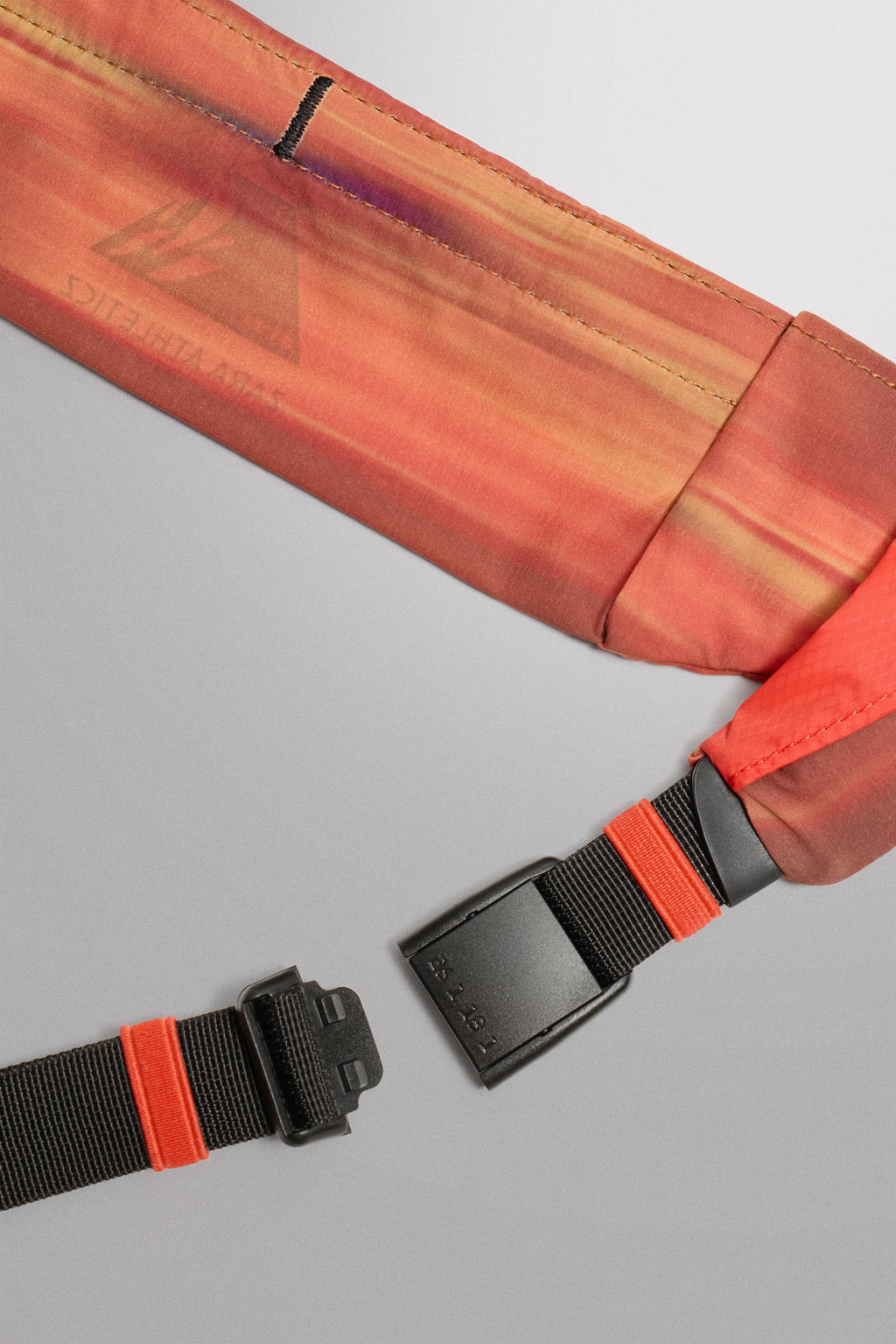 TECHNICAL SPORTS BELT BAG - Zara фото 6