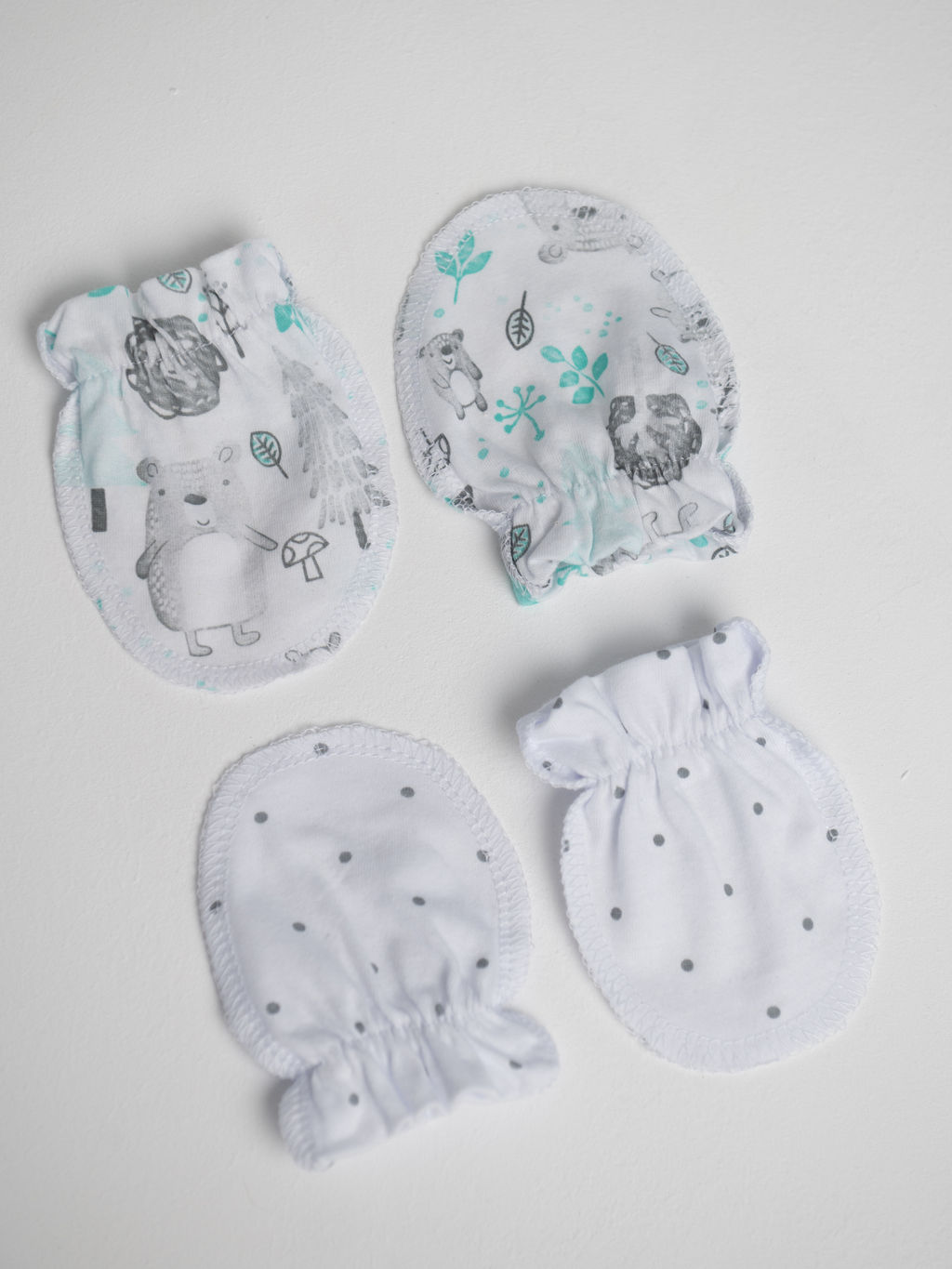 Царапки комплект 2шт. - Lesi kids фото 3