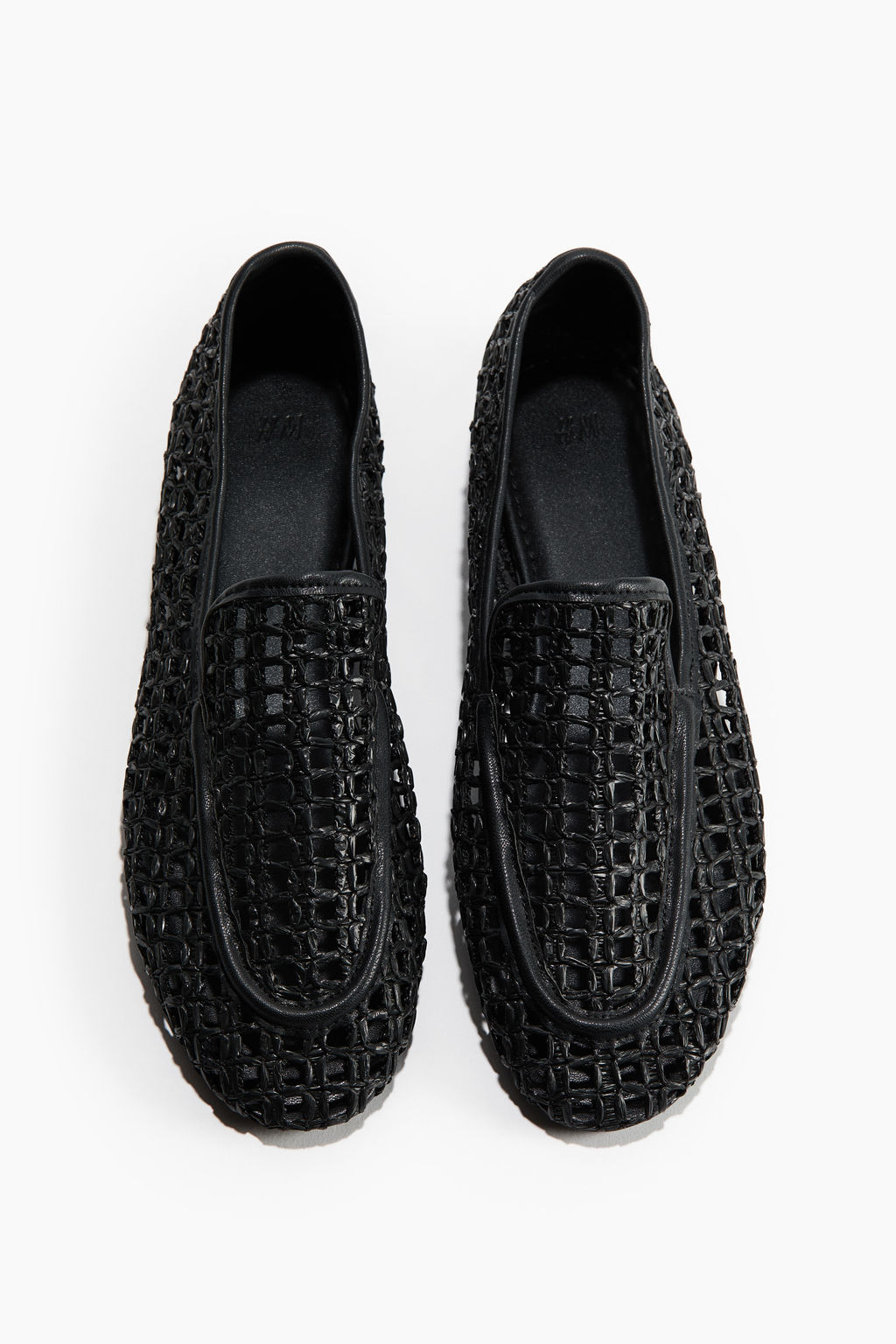 Mocasines de paja - H&m фото 3