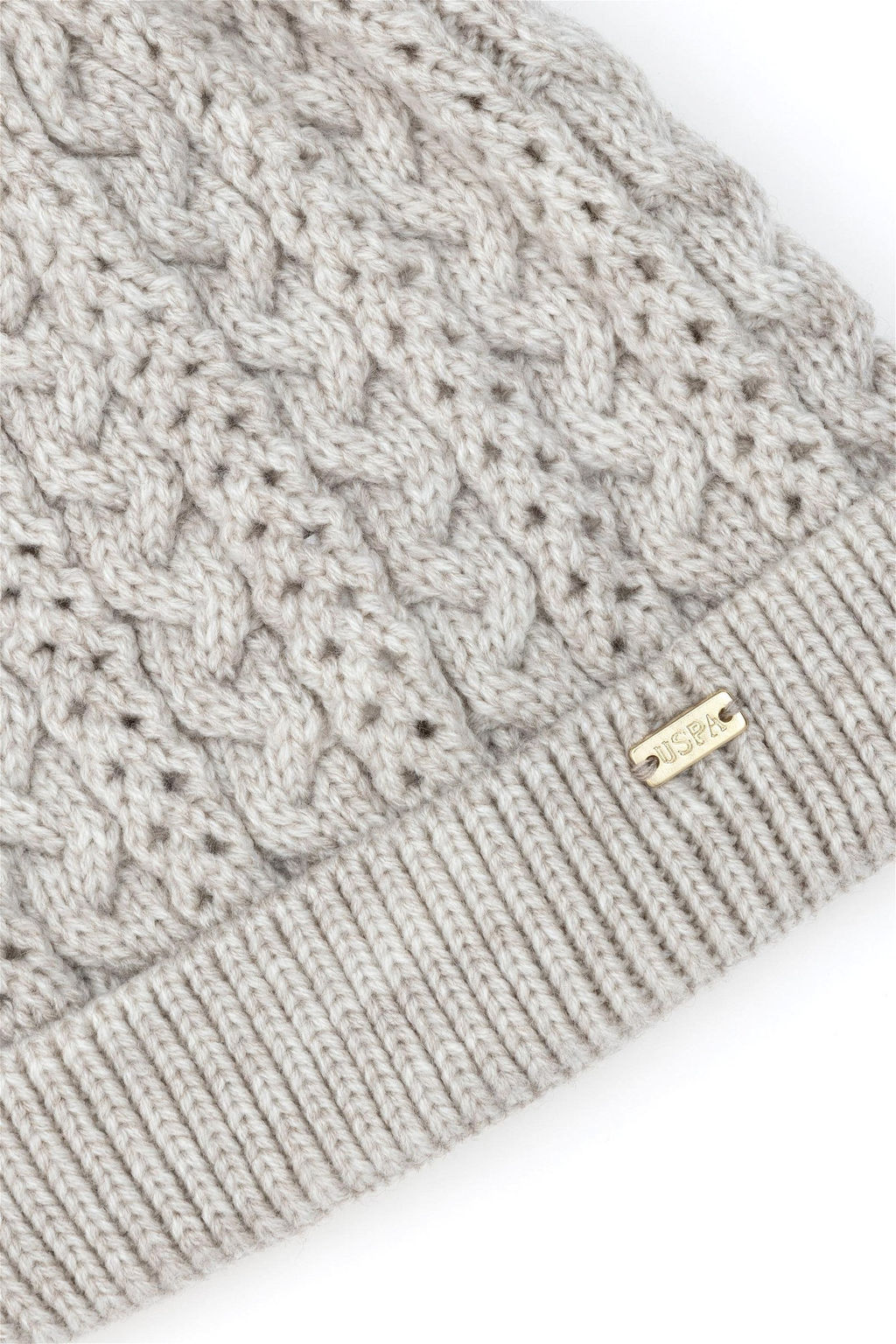 Девичий каменный берет Неожиданная скидка в корзине - U.s. polo assn фото 3