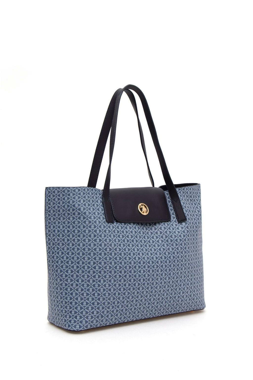 Женская джинсовая сумка через плечо - U.s. polo assn фото 4