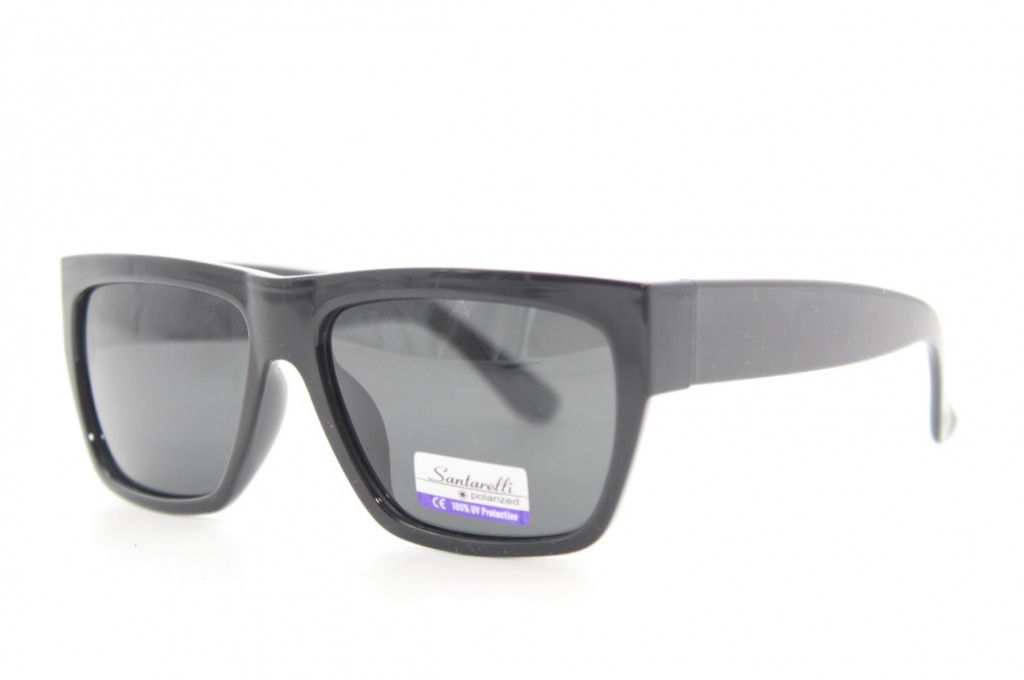 Солнцезащитные очки santarelli с мешочком (Polarized) 1618 51-21-136 С1