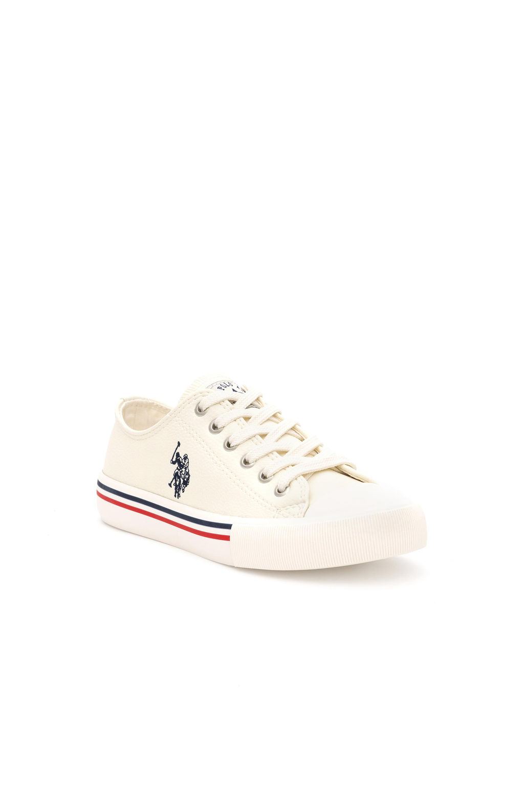 Женская белая обувь Неожиданная скидка в корзине - U.s. polo assn фото 9