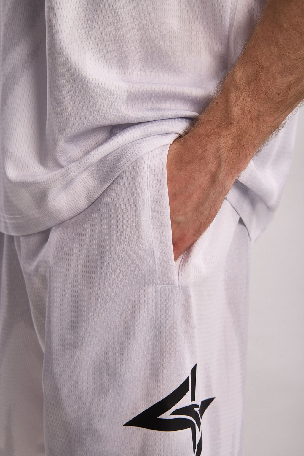 Шорты Белый