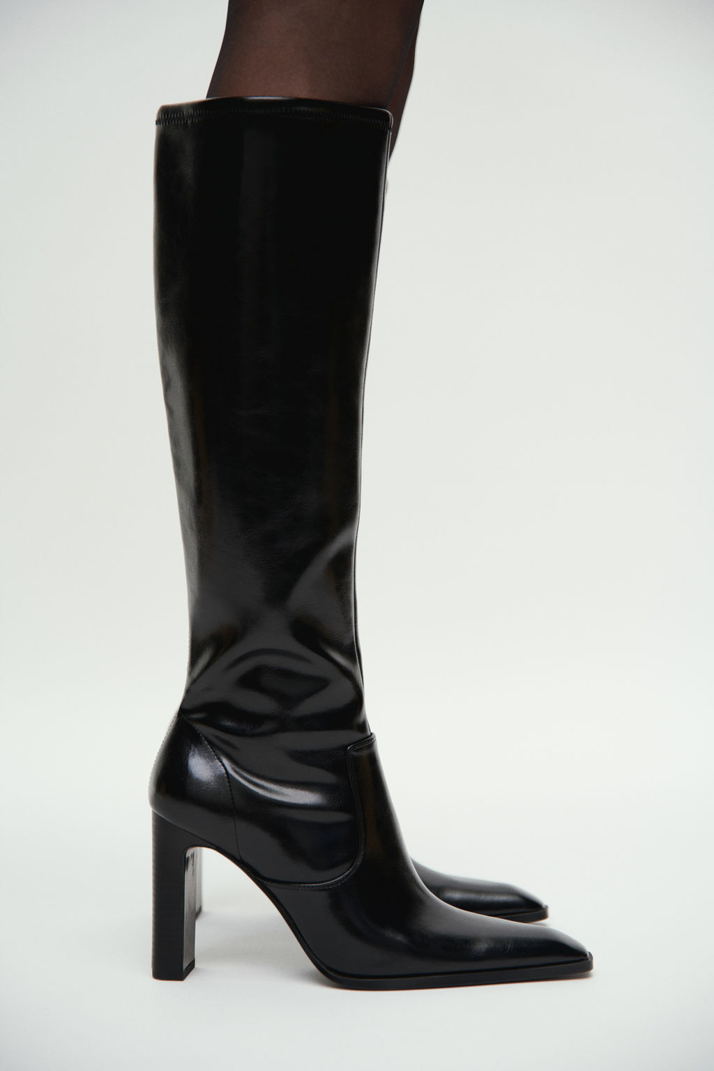 Botas a la rodilla - H&m фото 3