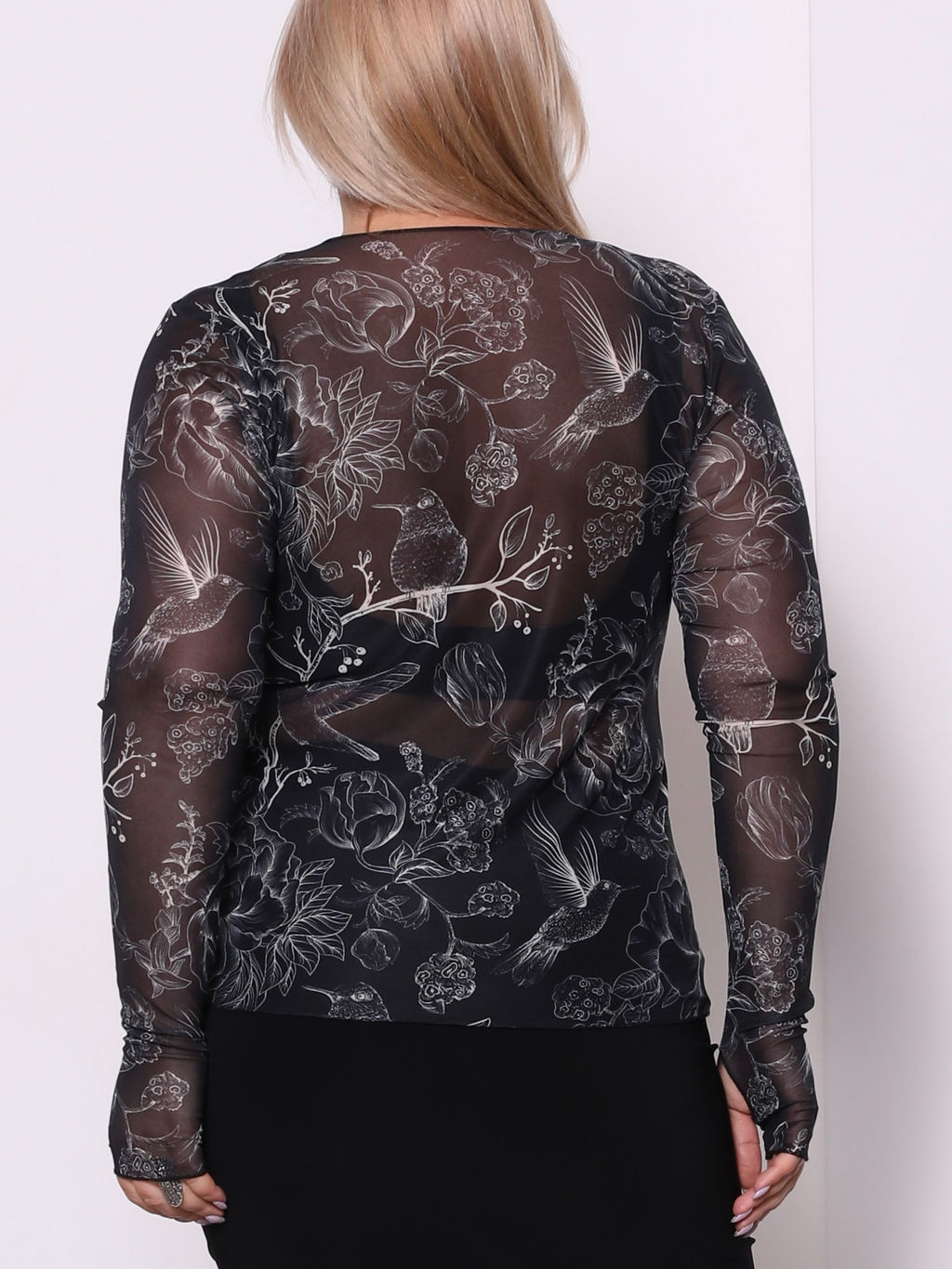 Лонгслив-109