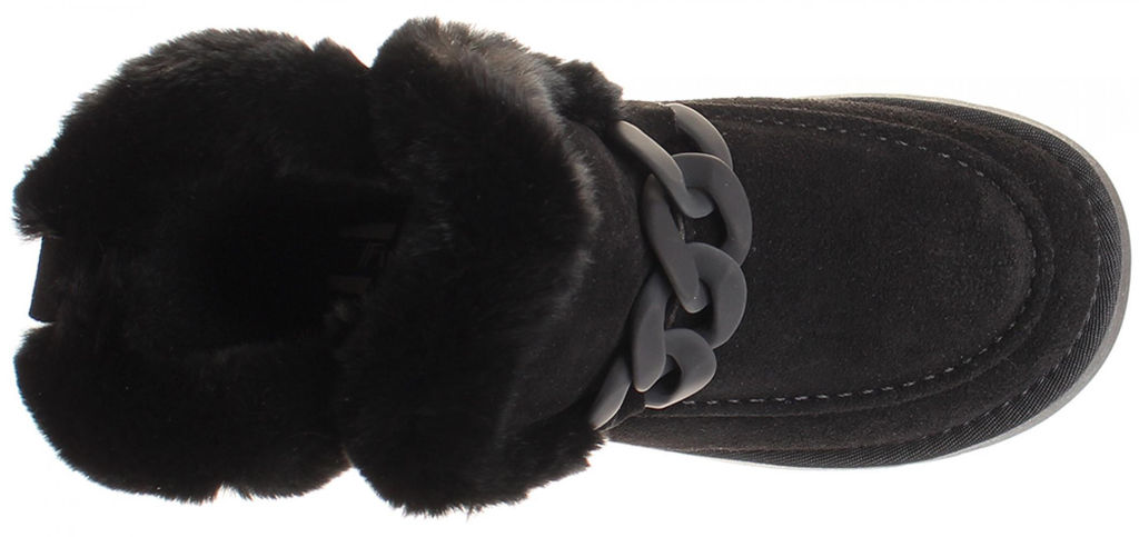 Угги Finn Line 211-243_black