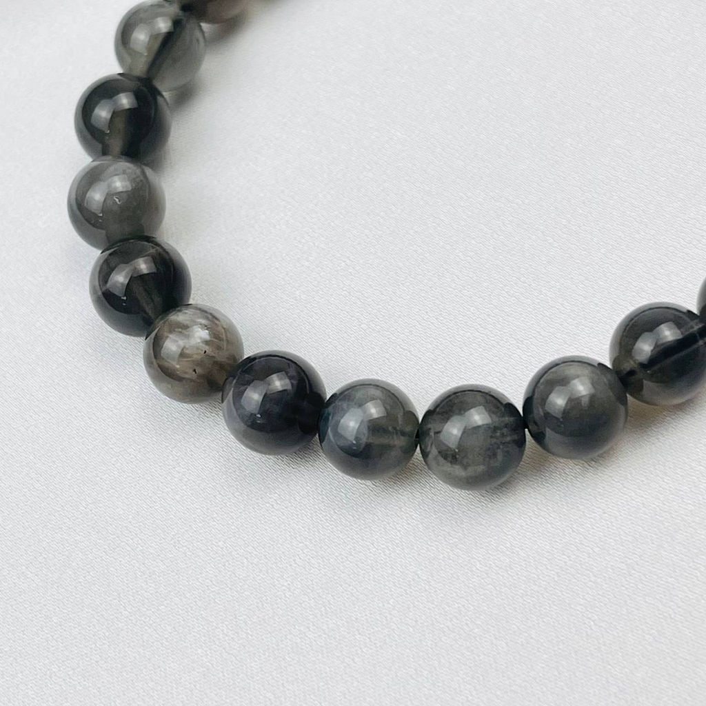 Браслет из Лунного камня 17,5 см