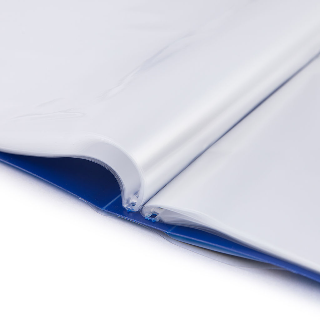 Expert Complete Premier Папка с вкладышами 40 л. A4 600 мкм 20 мм волокно 6 шт. синий new EC211730002