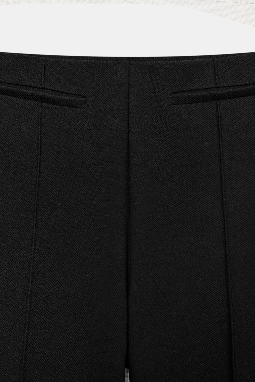 PANTAL?N VOLUMEN / Negro - Zara фото 9