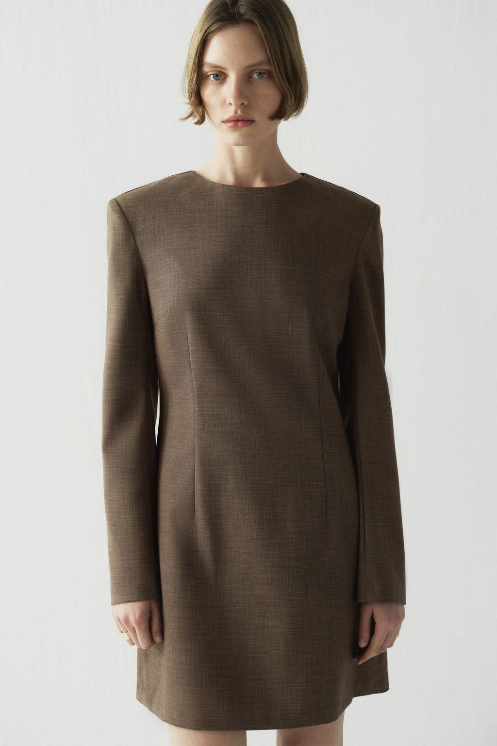 Vestido con hombreras - H&m фото 2