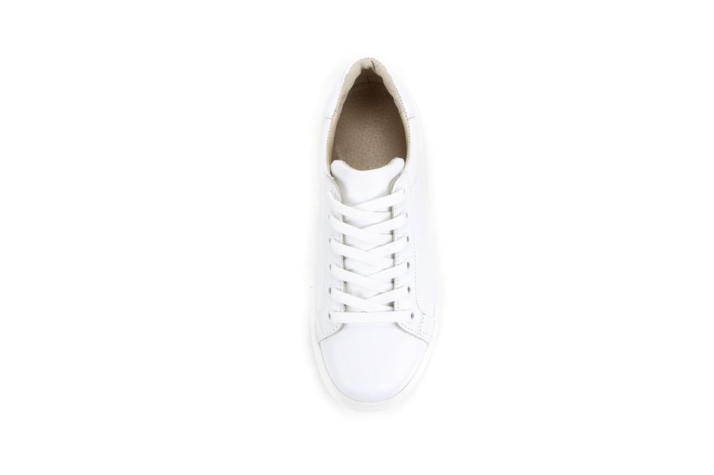 Кеды EDART 128.auraw. white