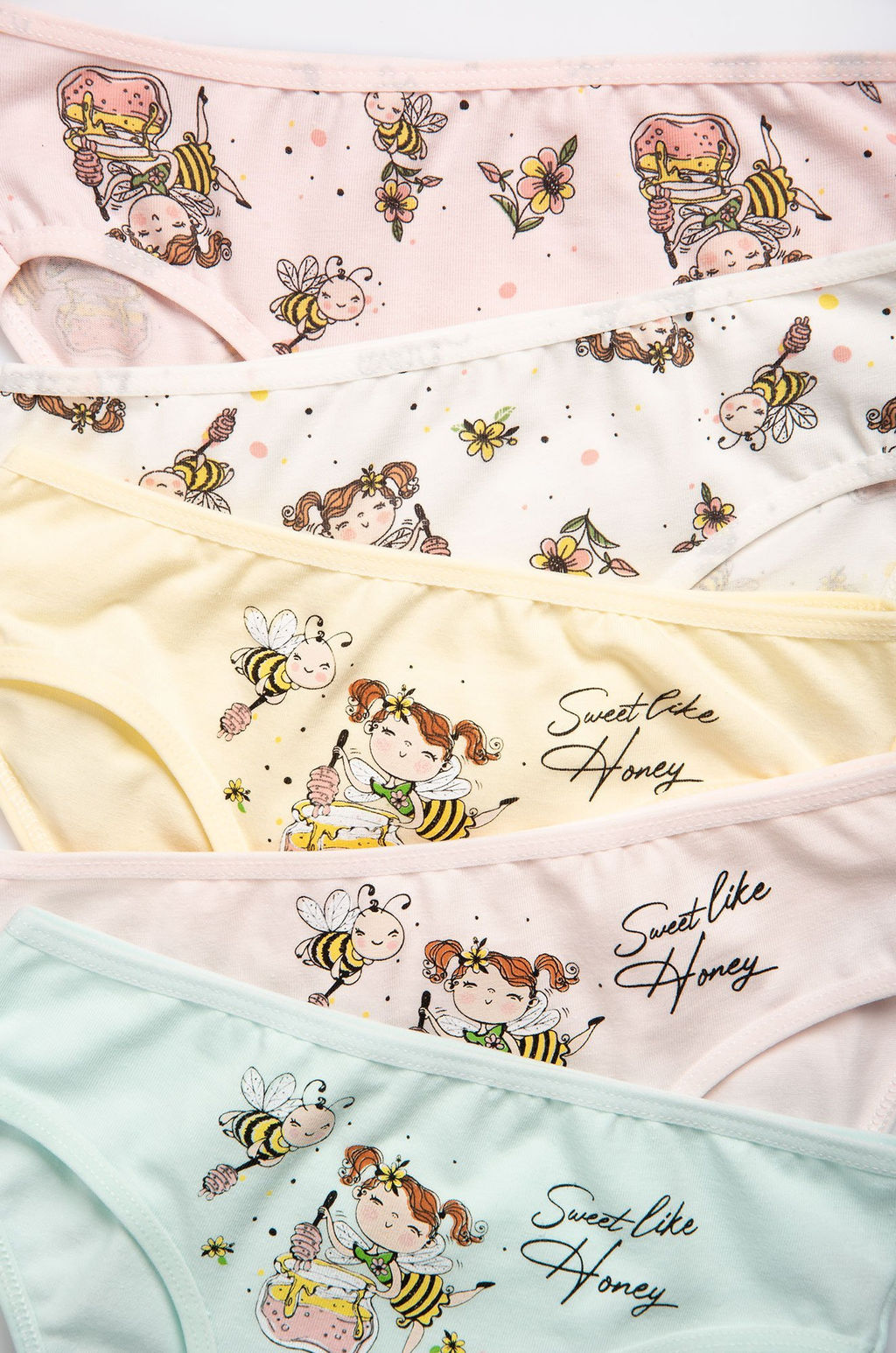 Трусы для девочки 5шт. Donella  фото 5