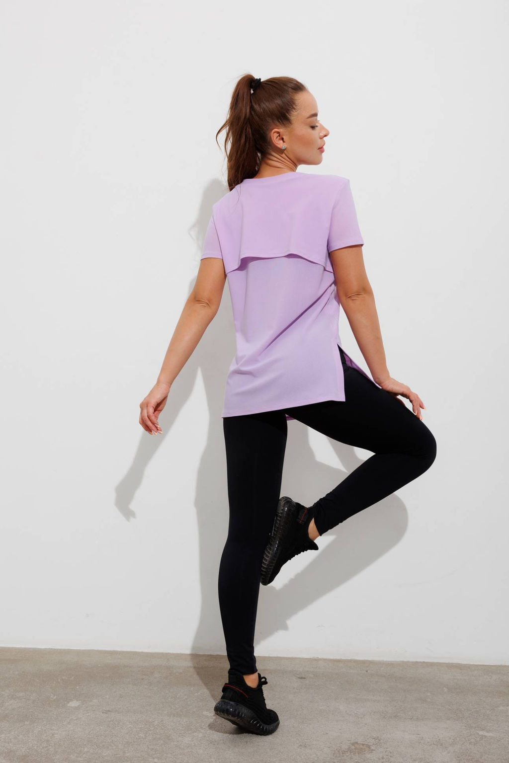 Футболка Air Lavender - Forstrong фото 9