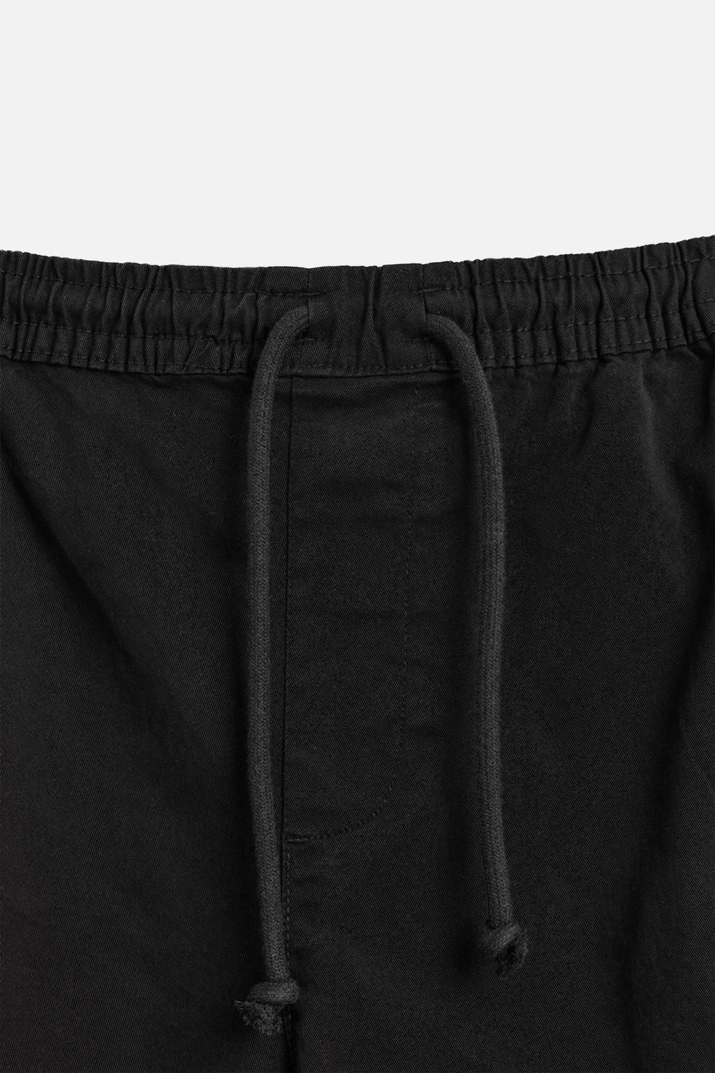 CARGO BERMUDA SHORTS - Zara фото 17