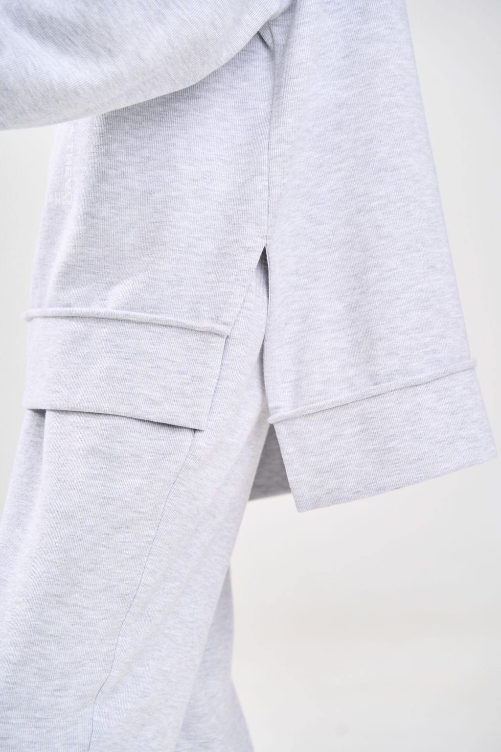 Костюм 1168 серый - Rinka фото 12