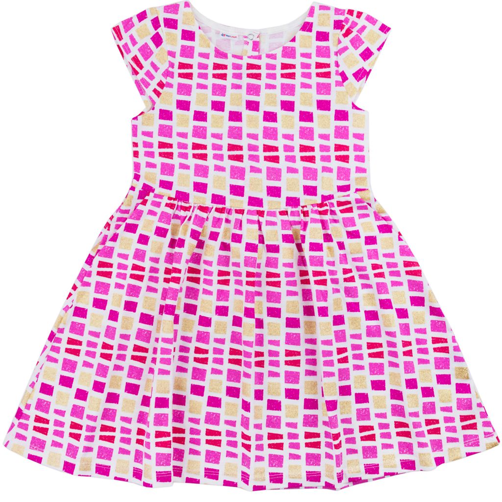 Платье кулирка 1480100102 - Youlala фото 8