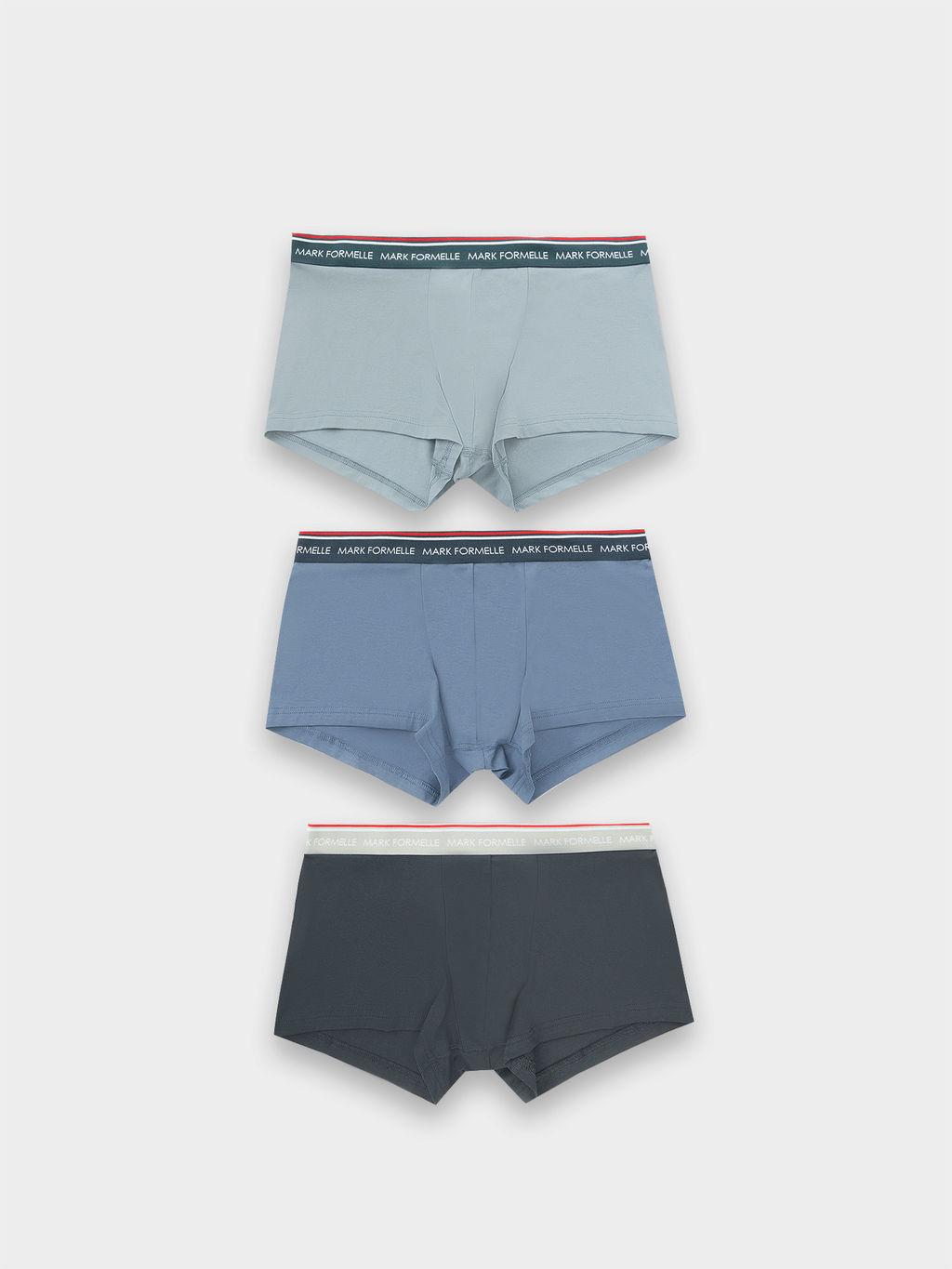 Цена за 2 штуки! ТРУСЫ МУЖСКИЕ (3ШТ) - Mark formelle фото 7
