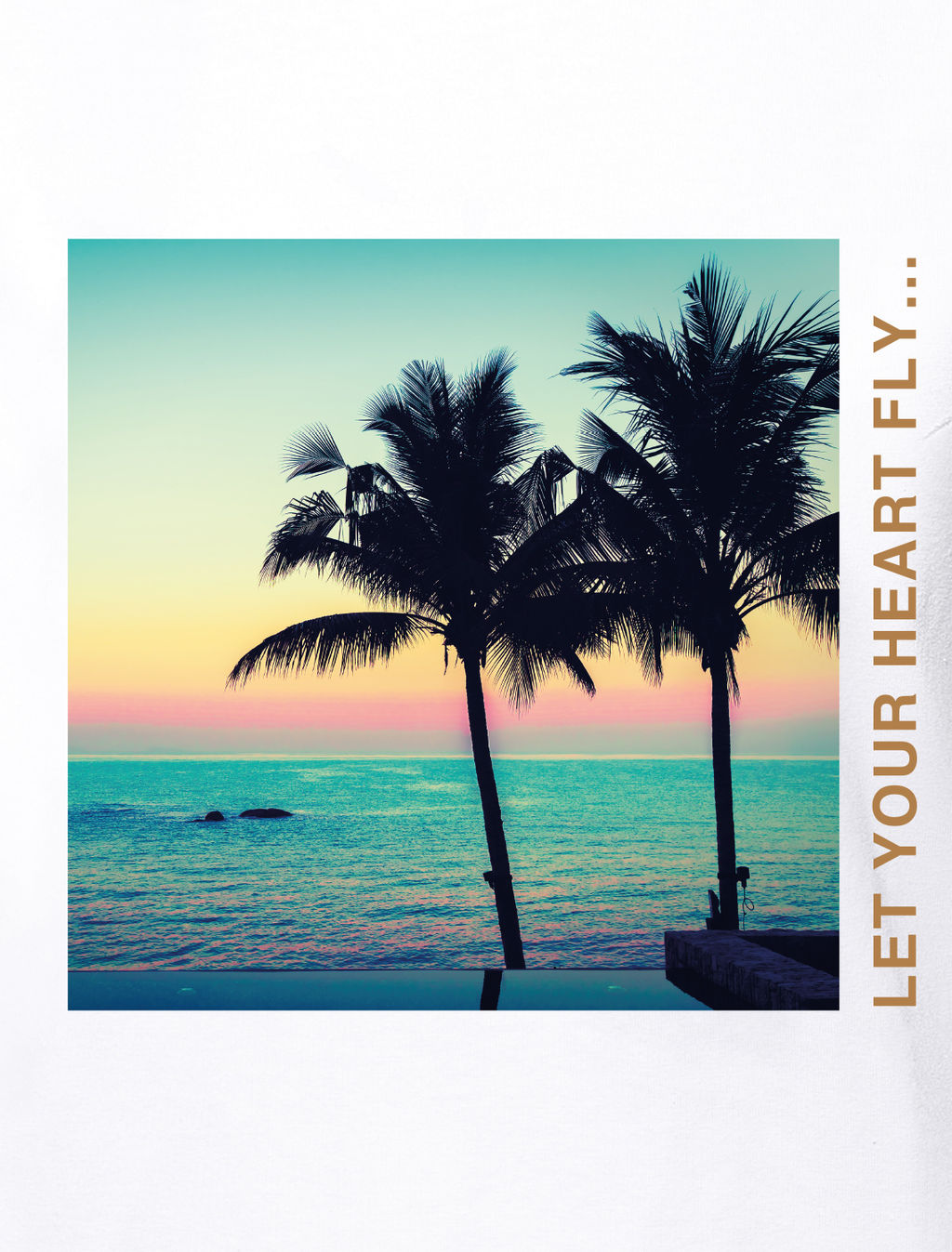 Футболка из премиального хлопка с фотопринтом - Vilatte фото 2