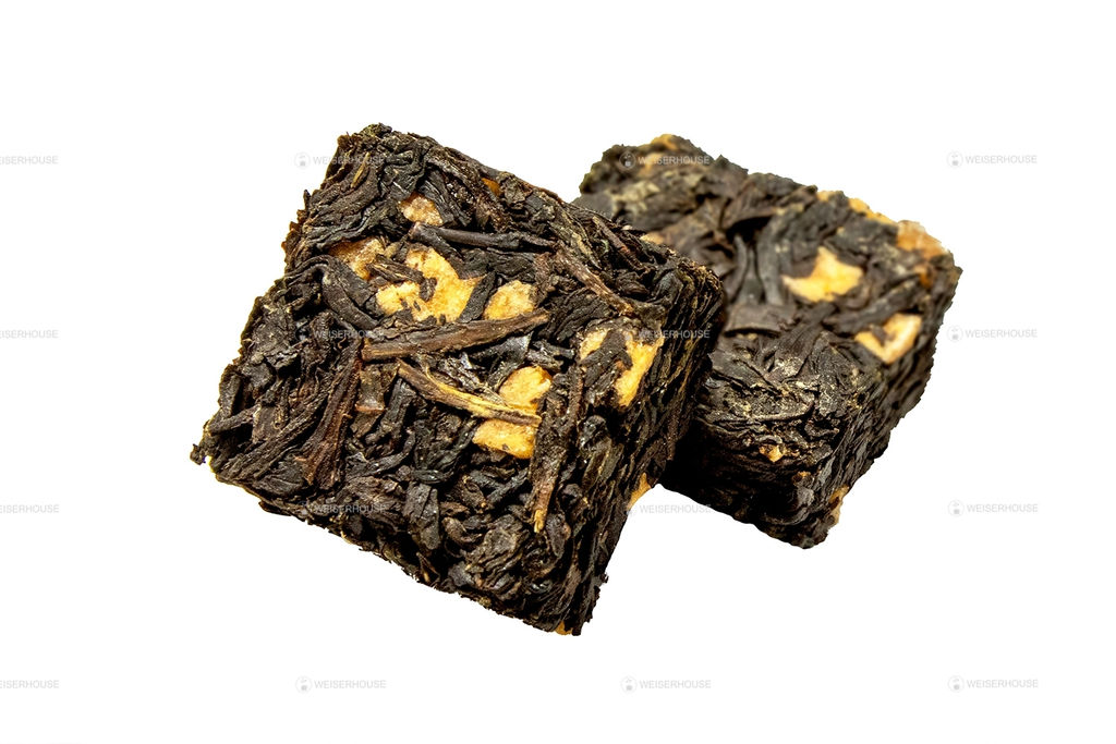 Чай с персиком кубики 5-7 гр, ШТ 1упХ50 шт - Weiserhouse фото 3