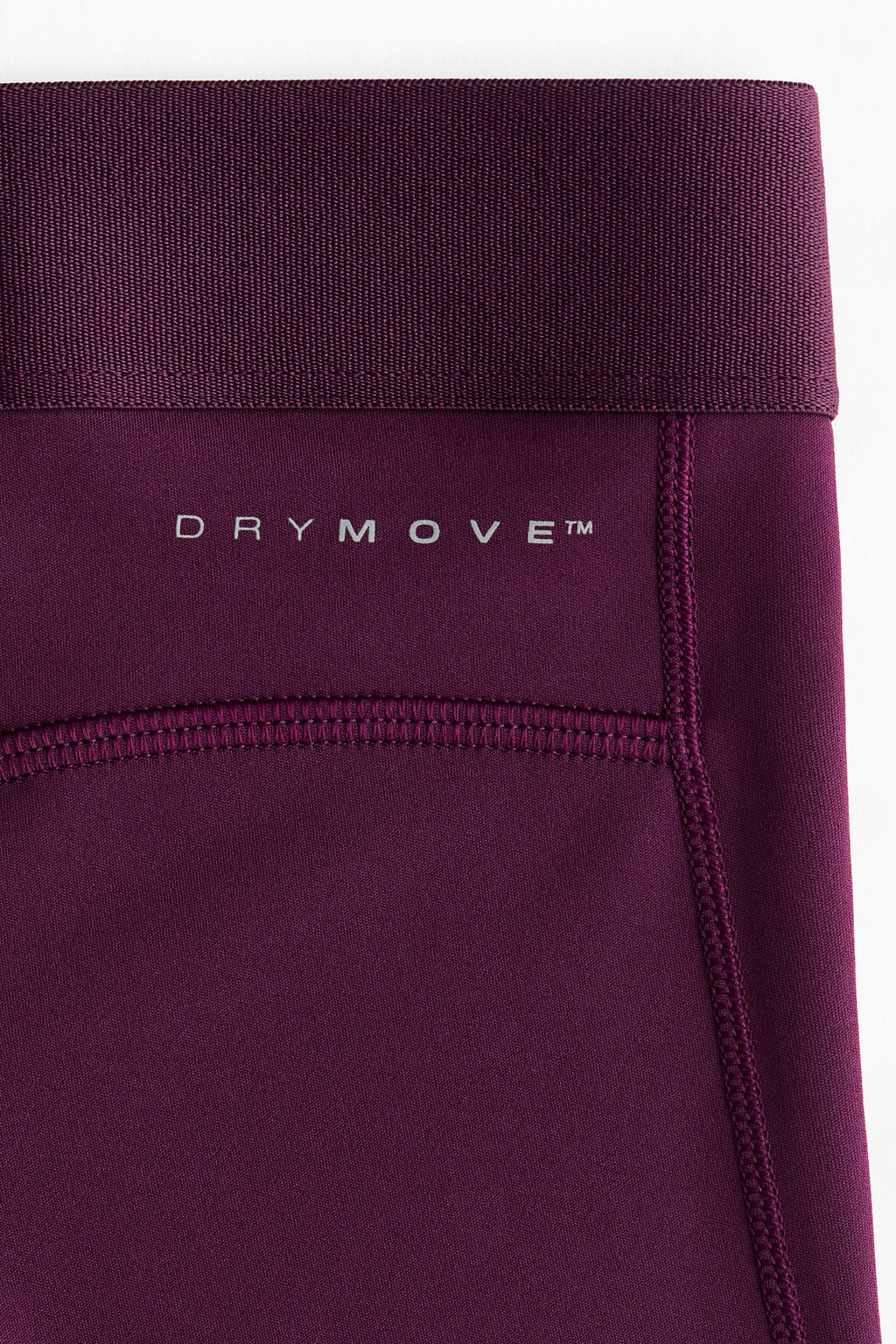 Microshorts de deporte con DryMove - H&m фото 3