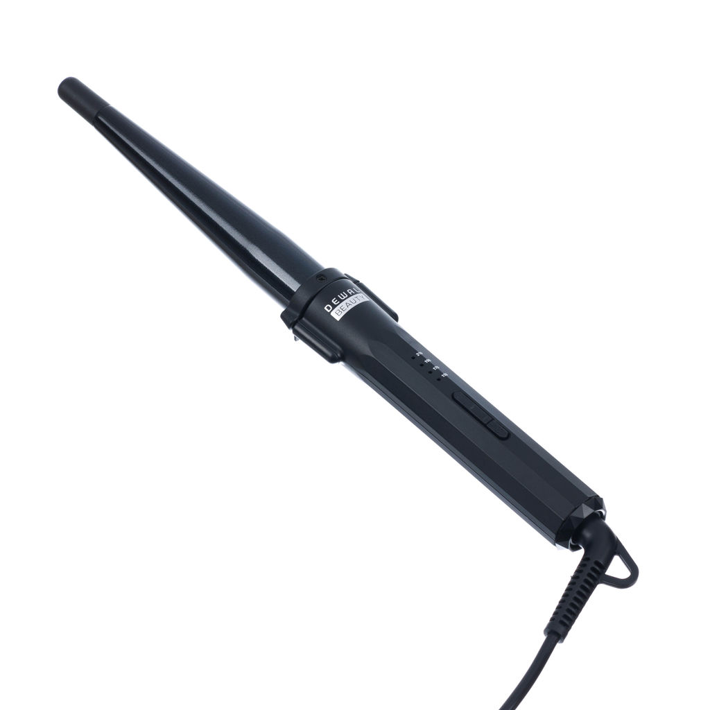 Плойка для волос Comfort конусная (13-25 мм) DEWAL BEAUTY HI4101-Black