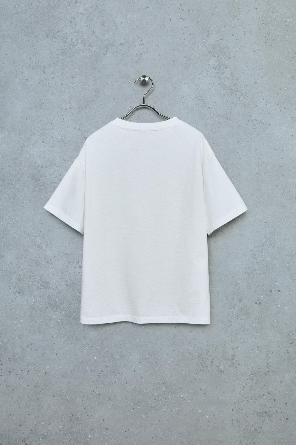 STORIESZ - CAMISETA LISA / Blanco