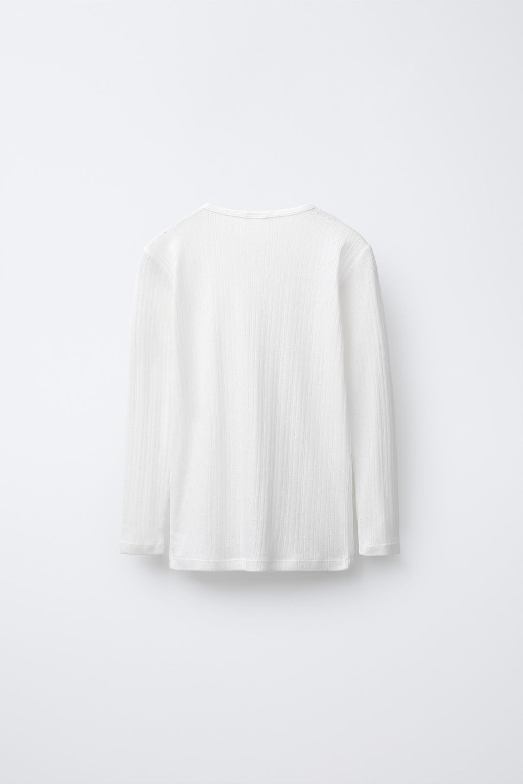 6-14 YEARS/ 2-PACK OF POINTELLE T-SHIRTS - Zara фото 3