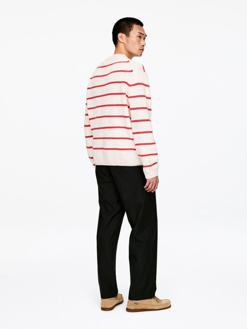 Jersey relaxed fit en mezcla de algod?n - H&m фото 6
