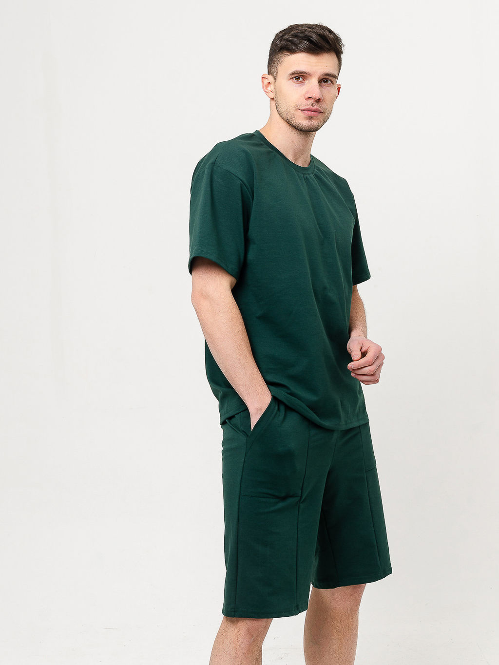 Костюм мужской Летний (цвета в ассортименте) - Lena basco фото 13