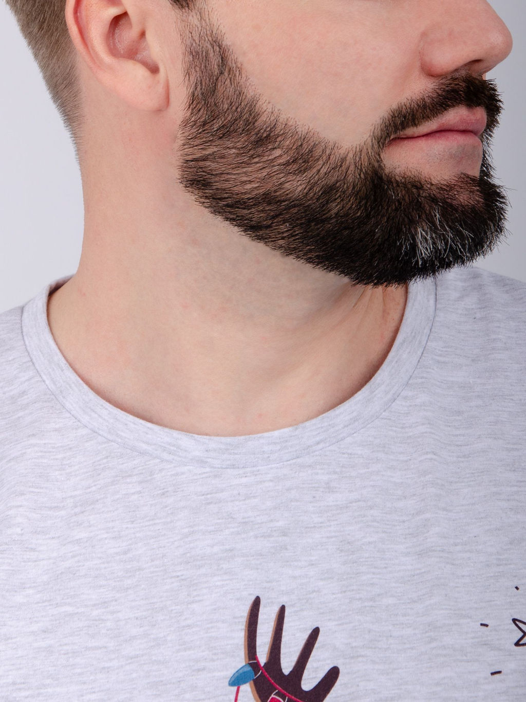 Пижама "Приколось 3", трикотаж