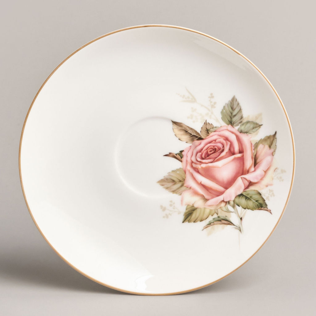 ЧАЙНЫЙ НАБОР LEFARD КОРЕЙСКАЯ РОЗА НА 6 ПЕР. 12 ПР. 300 МЛ  фото 4