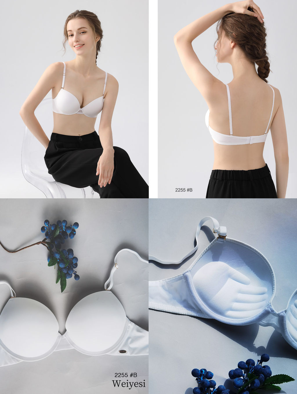АРТ 2255В БЮСТГАЛЬТЕР Weiyesi В  фото 3