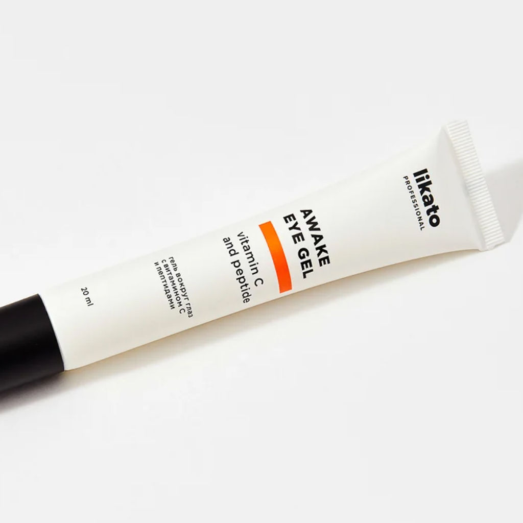 Likato Гель вокруг глаз с витамином С и пептидами / Vitamin C & Peptide, 20 мл