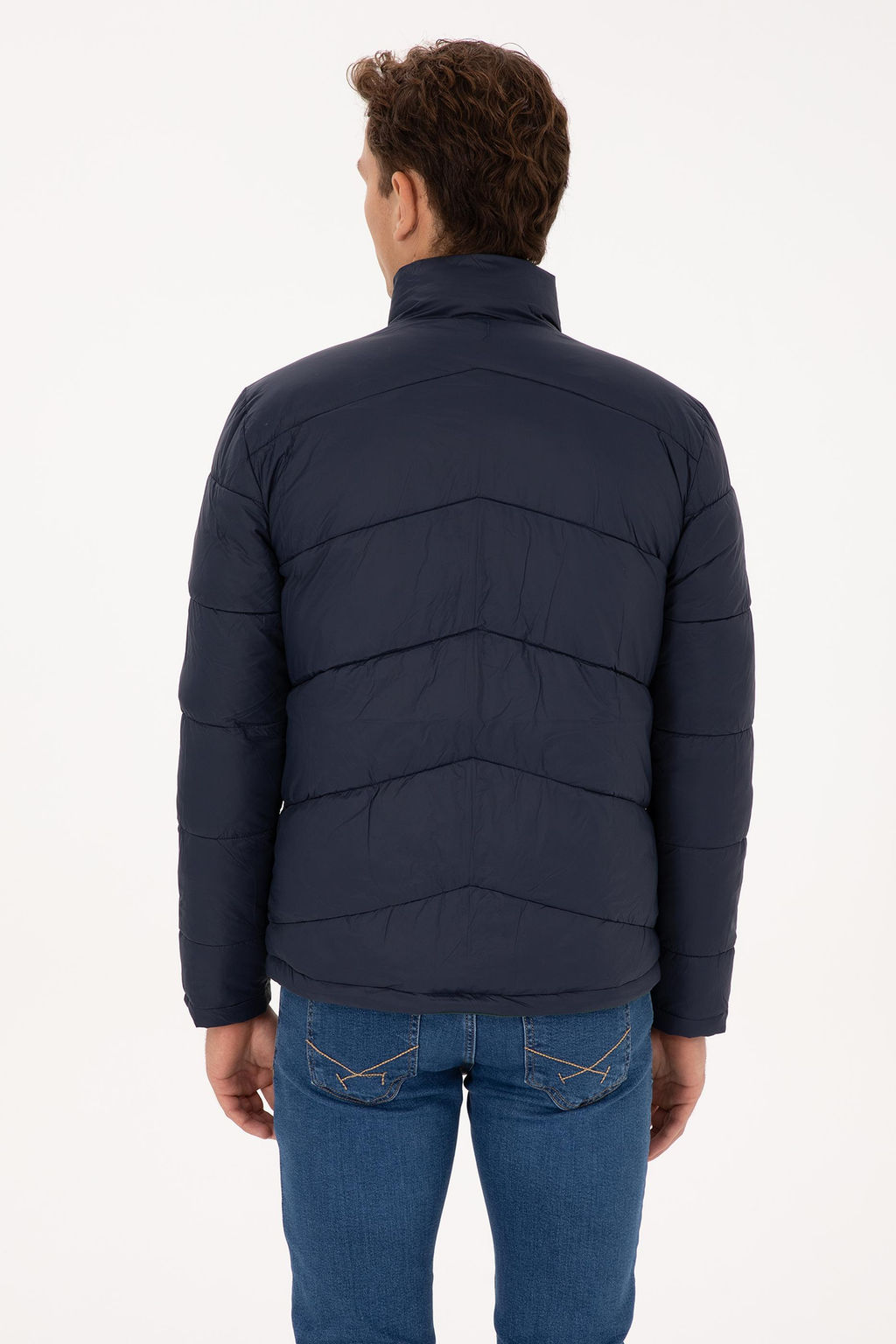 Erkek Koyu Ye_il Mont - U.s. polo assn фото 7