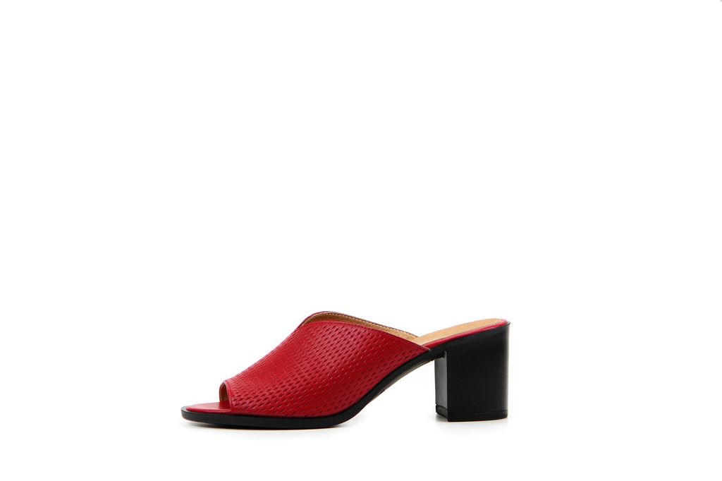 Босоножки EDART 6014.624 bl.red